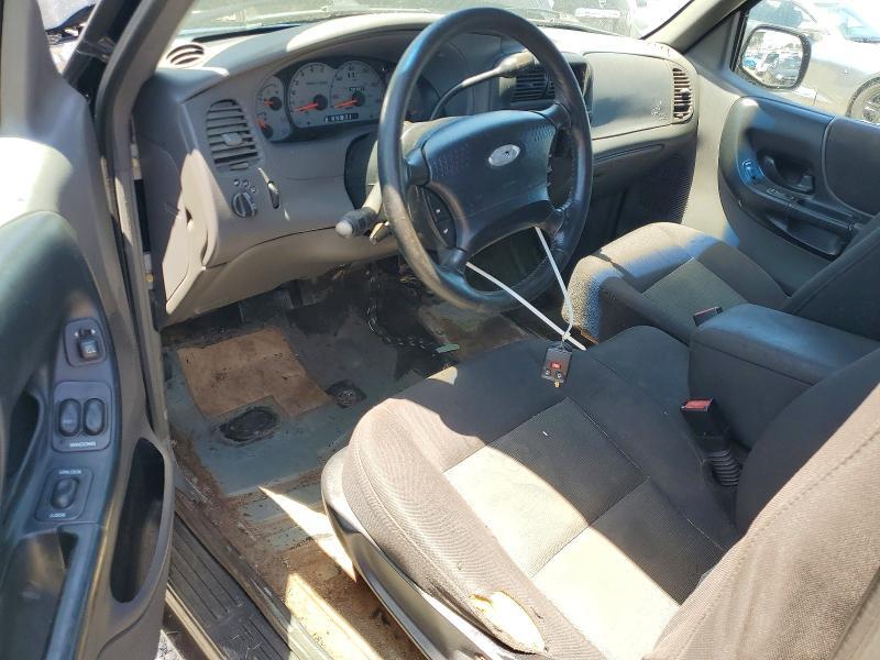 2003 FORD RANGER SUPER CAB — Фото 8 из 13
