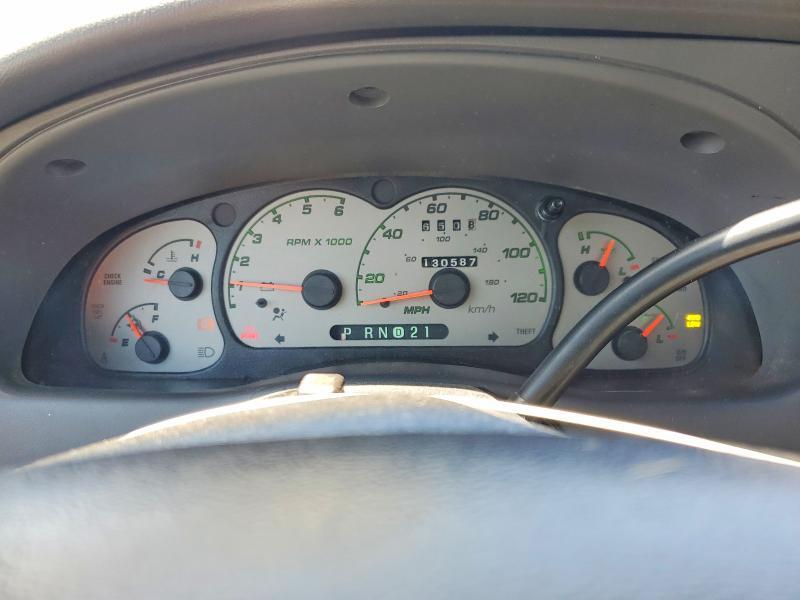 2003 FORD RANGER SUPER CAB — Фото 9 из 13