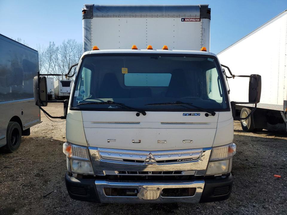 2014 MITSUBISHI FUSO BOX TRUCK — Фото 5 из 13