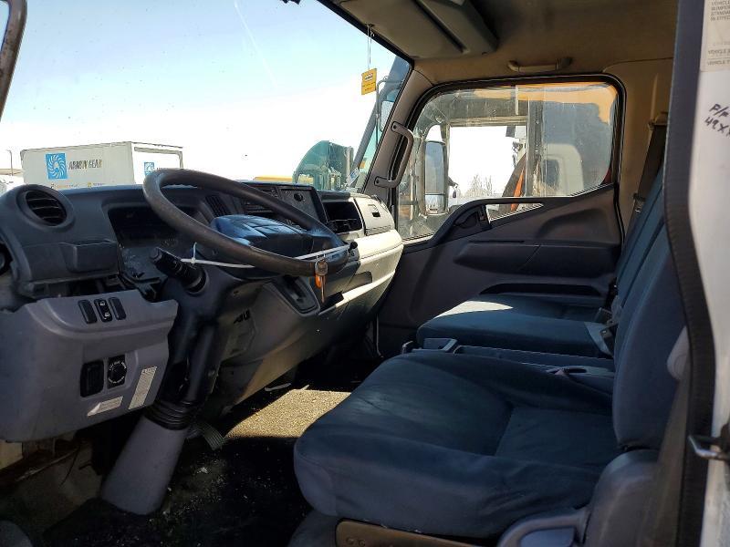 2014 MITSUBISHI FUSO BOX TRUCK — Фото 7 из 13