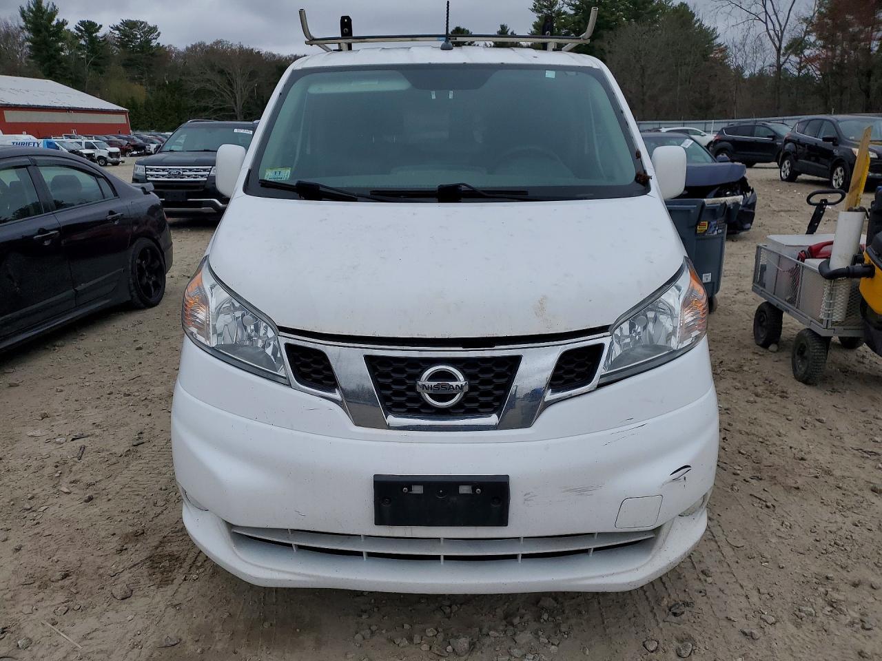 2018 NISSAN NV200 SV- R&D- CLN TITLE- PRI FLEET-CK ENG LT ON — Фото 5 из 13