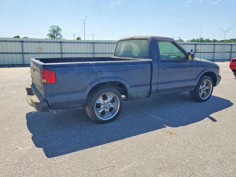 2003 GMC SONOMA — Фото 3 из 12