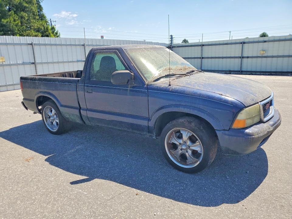 2003 GMC SONOMA — Фото 4 из 12