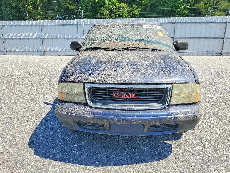 2003 GMC SONOMA — Фото 5 из 12
