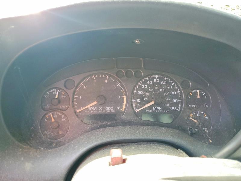 2003 GMC SONOMA — Фото 9 из 12