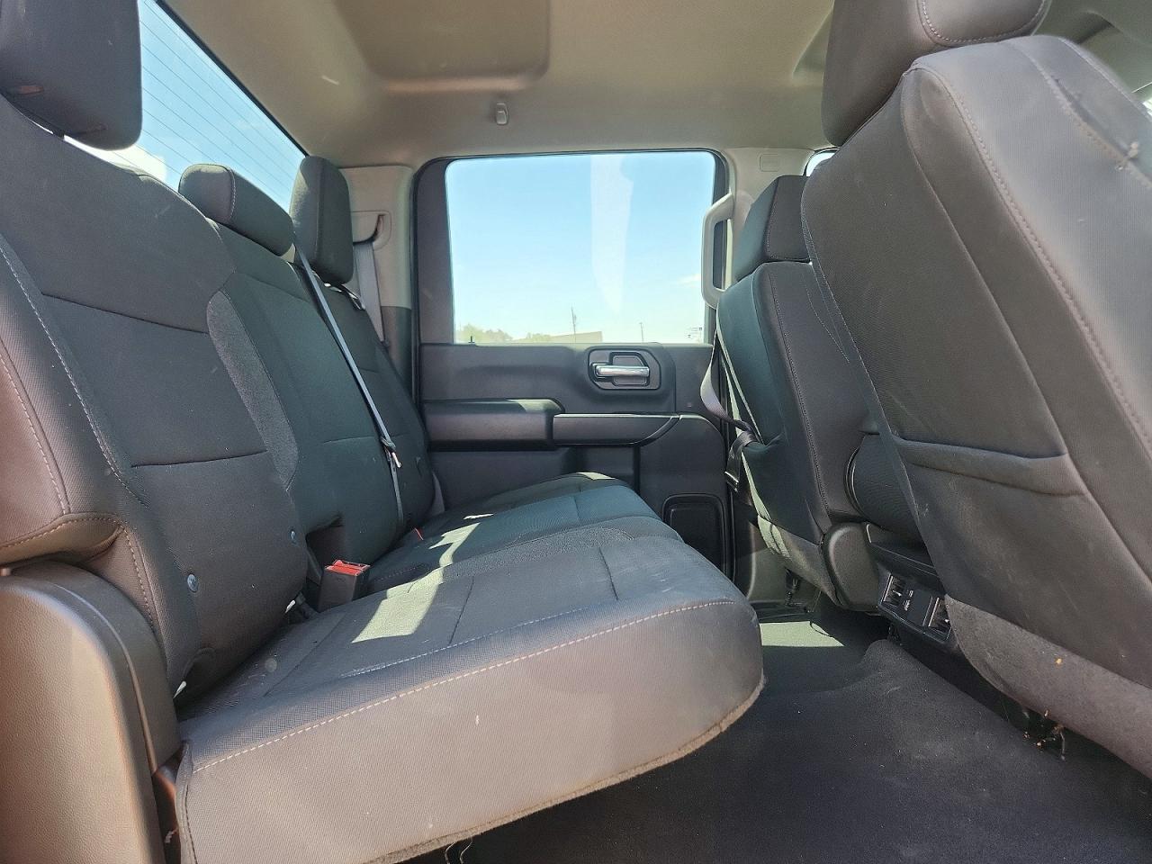 2025 CHEVROLET SILVERADO K2500 CUSTOM — Фото 10 из 12