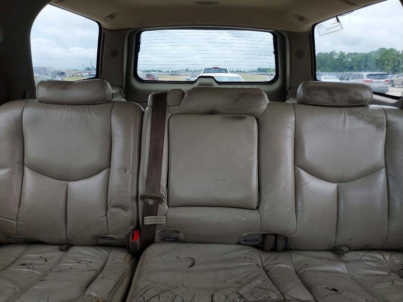 2003 GMC YUKON XL C1500 — Фото 10 из 14