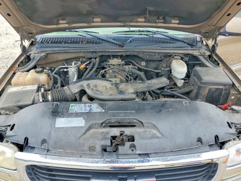 2003 GMC YUKON XL C1500 — Фото 12 из 14