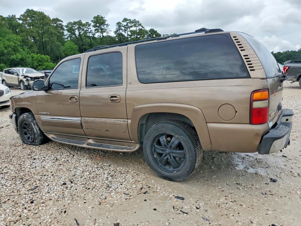 2003 GMC YUKON XL C1500 — Фото 2 из 14