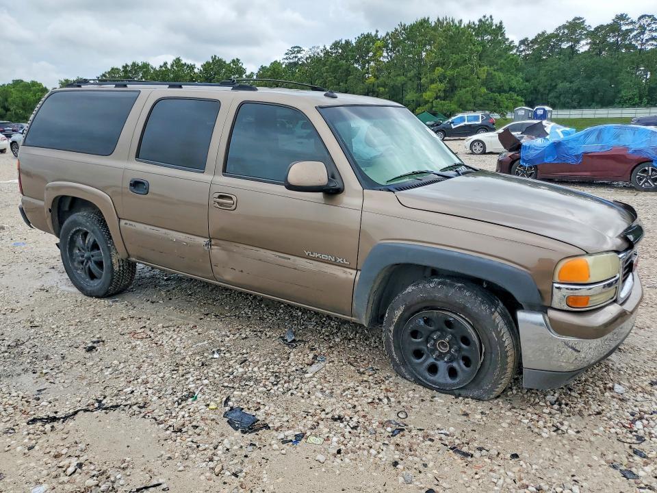 2003 GMC YUKON XL C1500 — Фото 4 из 14