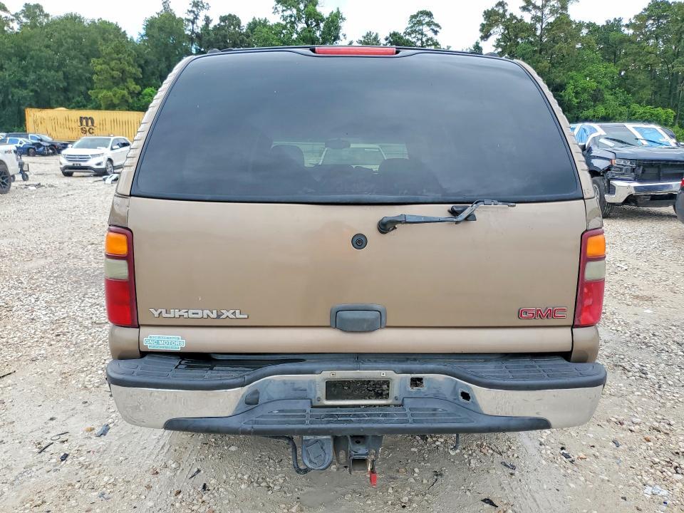 2003 GMC YUKON XL C1500 — Фото 6 из 14