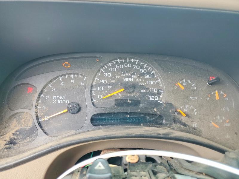 2003 GMC YUKON XL C1500 — Фото 9 из 14