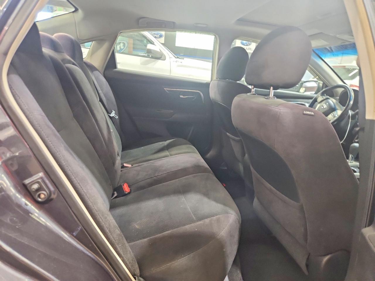2013 NISSAN ALTIMA 2.5 — Фото 10 из 12