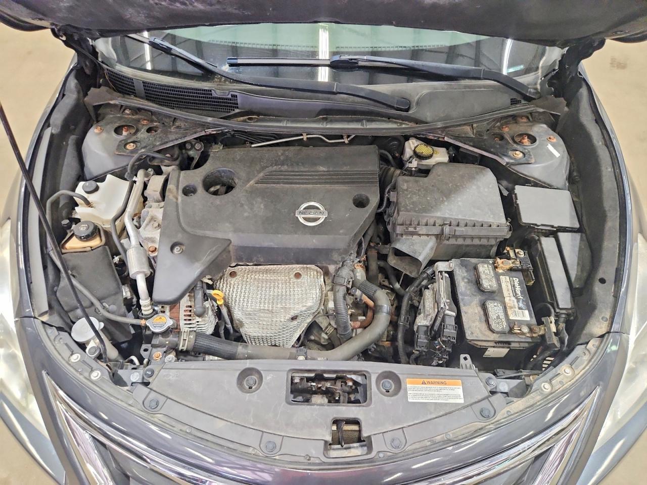 2013 NISSAN ALTIMA 2.5 — Фото 11 из 12