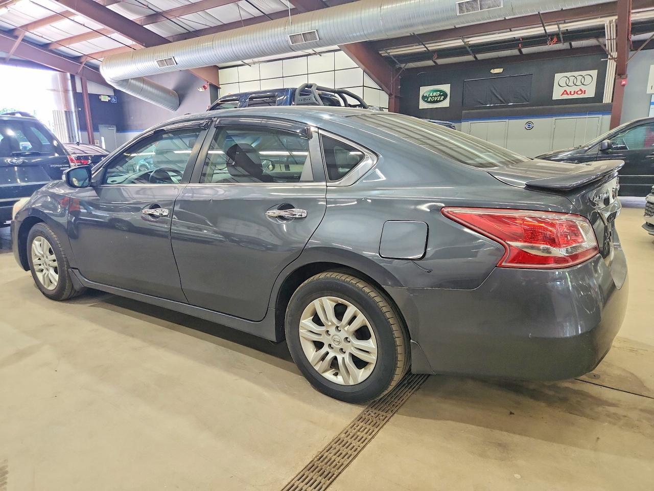 2013 NISSAN ALTIMA 2.5 — Фото 2 из 12