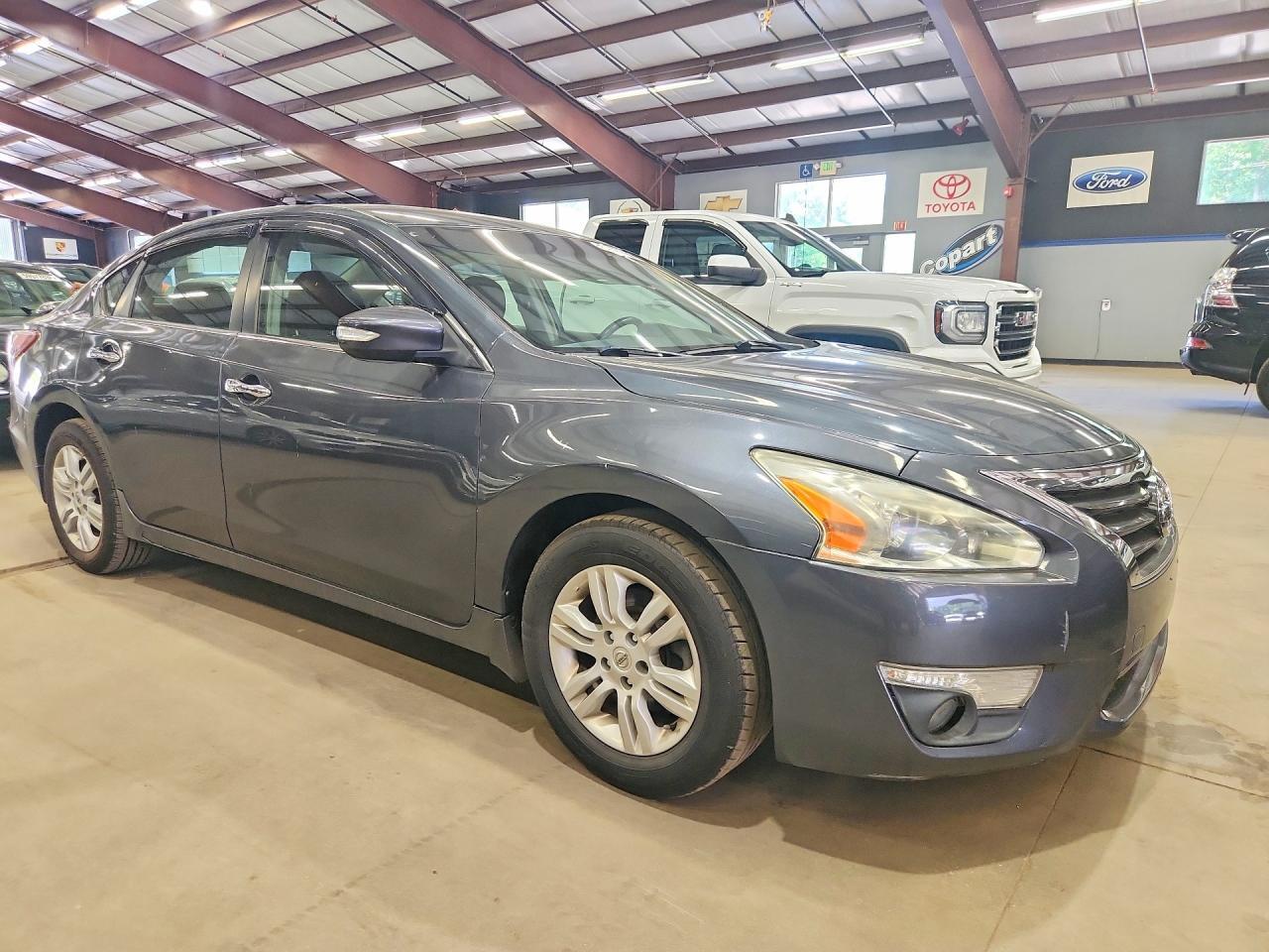 2013 NISSAN ALTIMA 2.5 — Фото 4 из 12