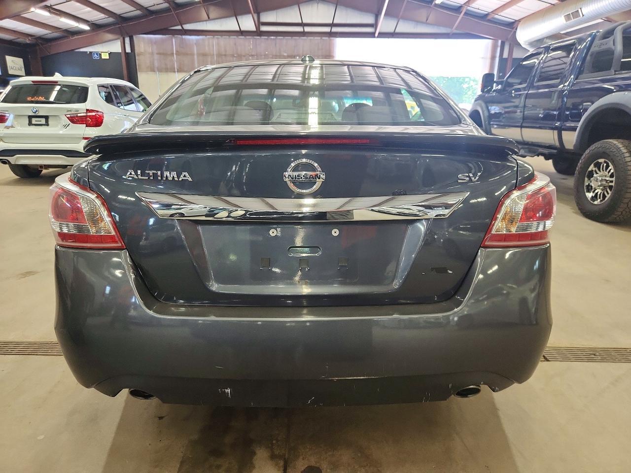 2013 NISSAN ALTIMA 2.5 — Фото 6 из 12