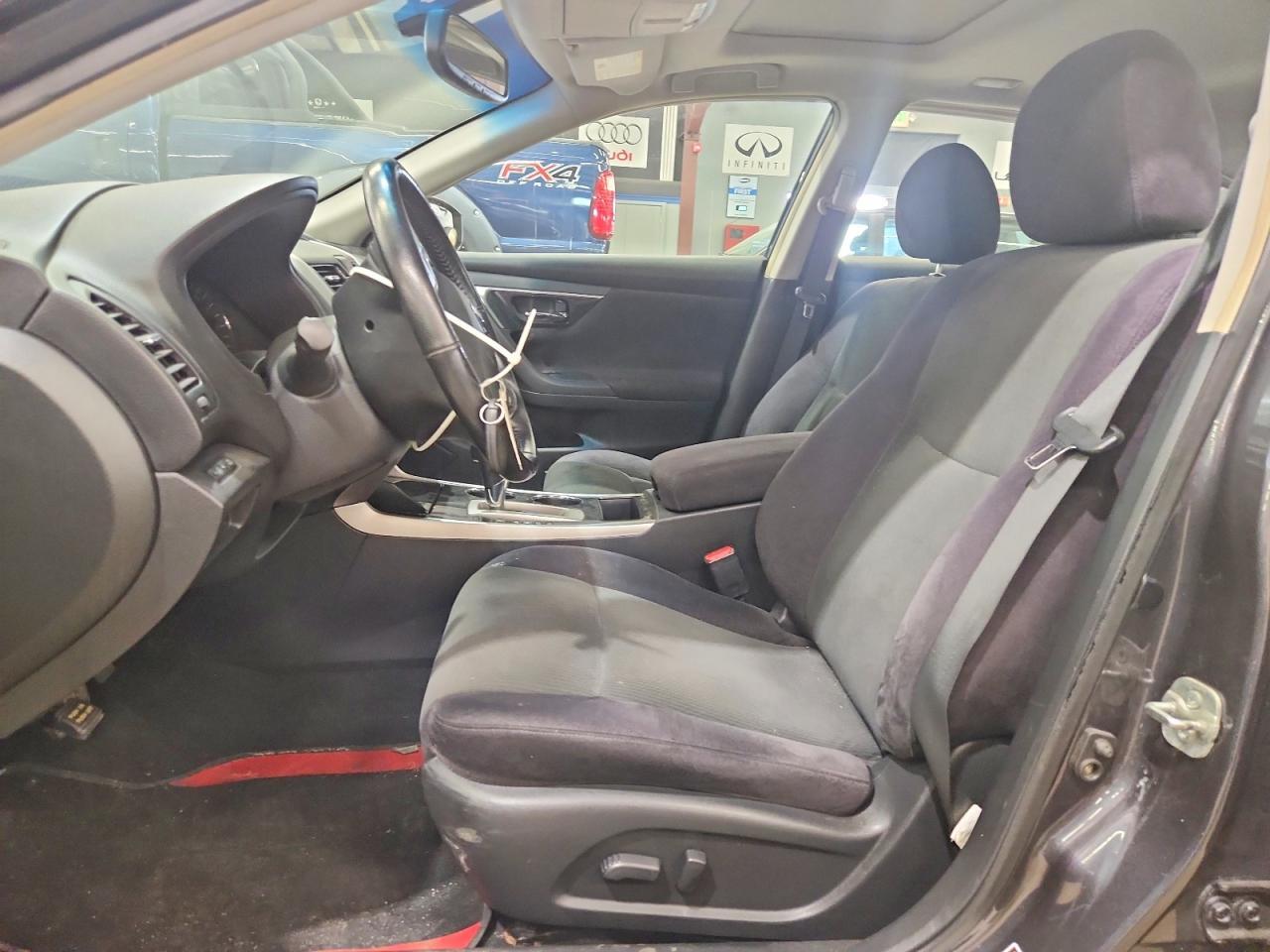 2013 NISSAN ALTIMA 2.5 — Фото 7 из 12