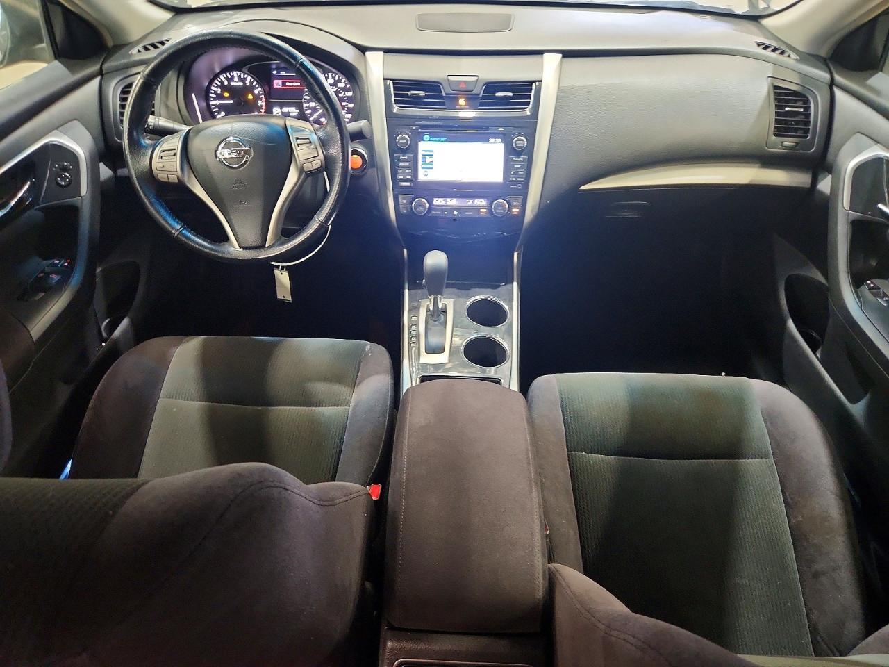 2013 NISSAN ALTIMA 2.5 — Фото 8 из 12