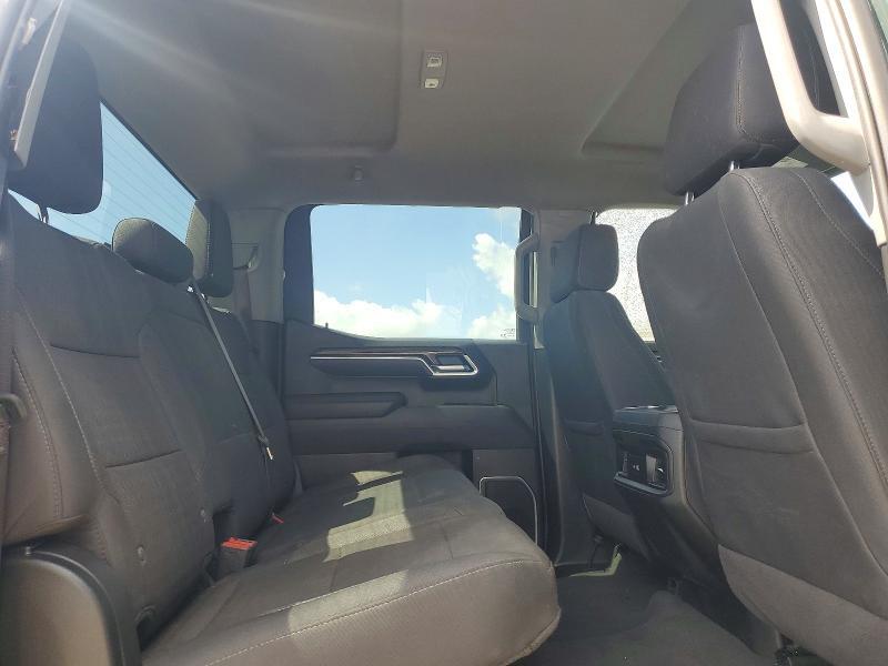 1GCUKDED4SZ161397 2025 CHEVROLET SILVERADO photo no. 10
