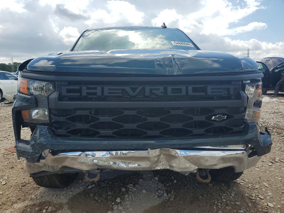 1GCUKDED4SZ161397 2025 CHEVROLET SILVERADO photo no. 5
