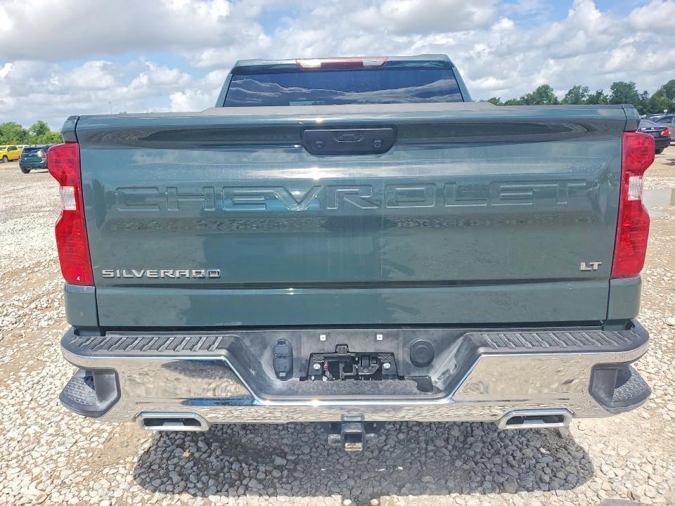 1GCUKDED4SZ161397 2025 CHEVROLET SILVERADO photo no. 6