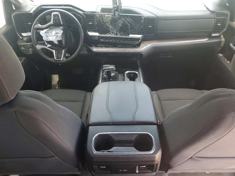 1GCUKDED4SZ161397 2025 CHEVROLET SILVERADO photo no. 8