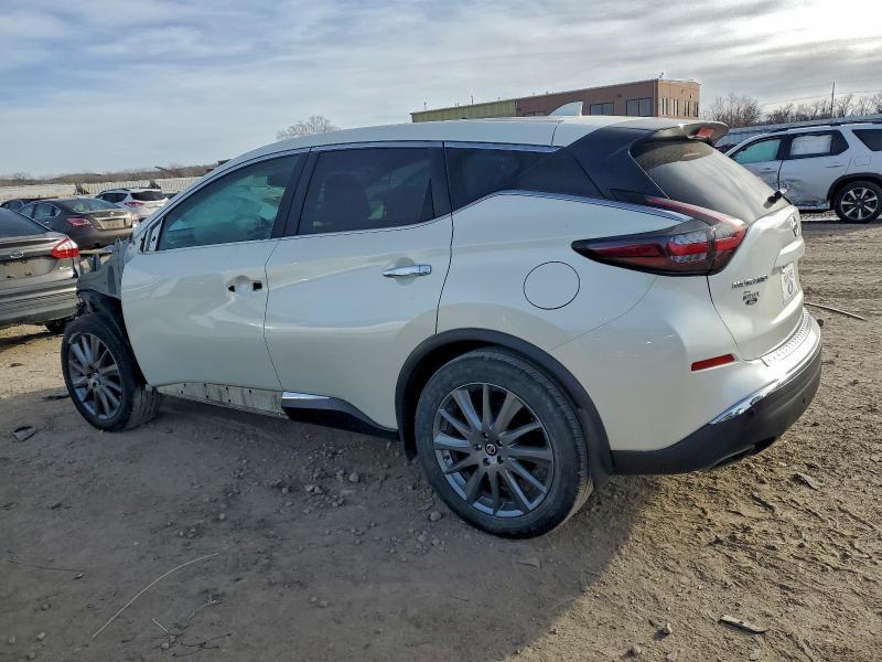 2021 NISSAN MURANO SV — Фото 2 из 13