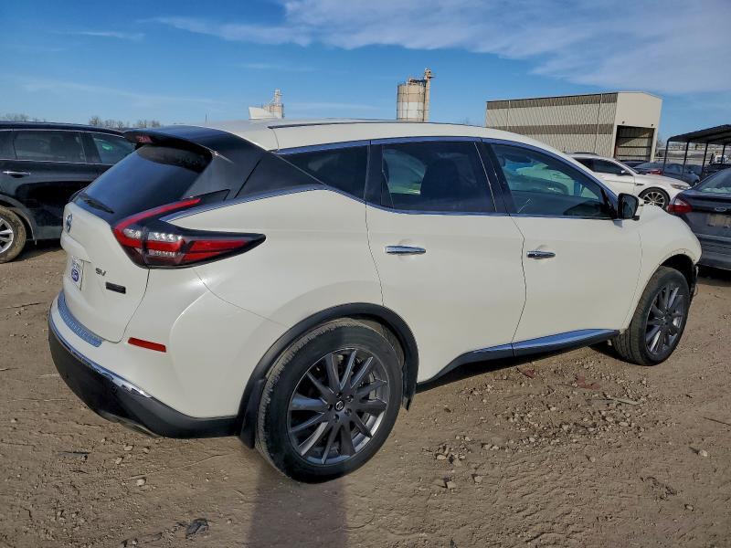 2021 NISSAN MURANO SV — Фото 3 из 13