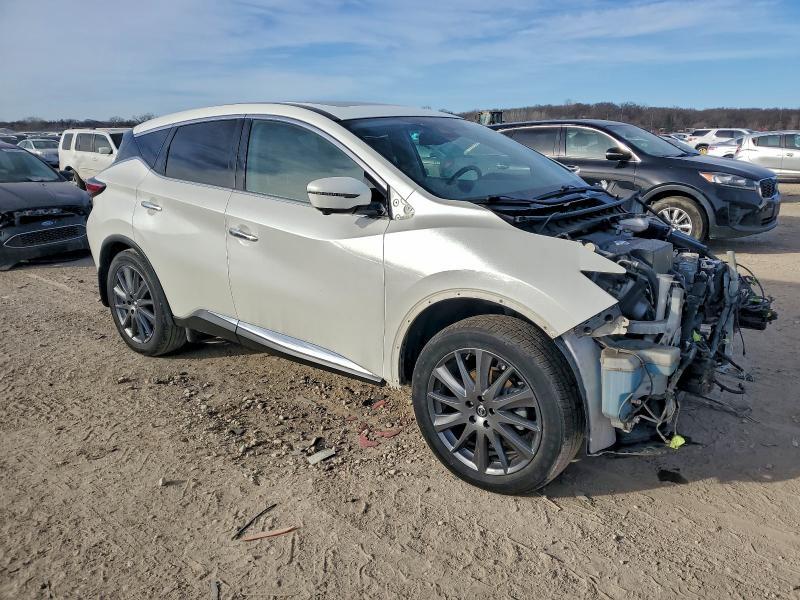 2021 NISSAN MURANO SV — Фото 4 из 13