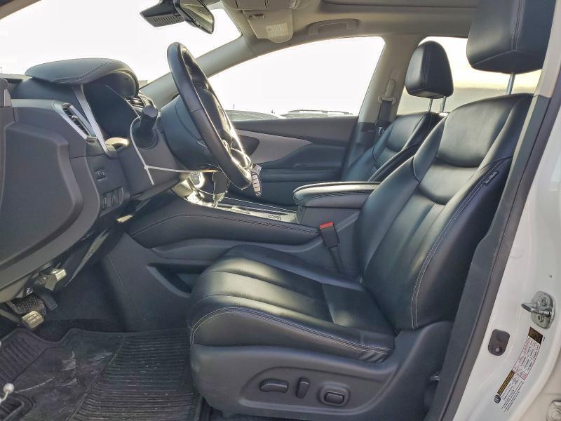 2021 NISSAN MURANO SV — Фото 7 из 13