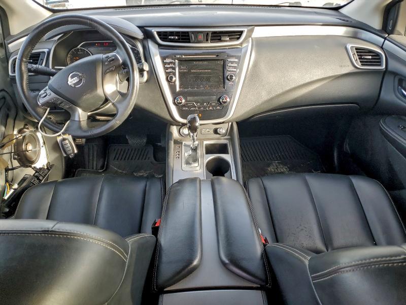 2021 NISSAN MURANO SV — Фото 8 из 13