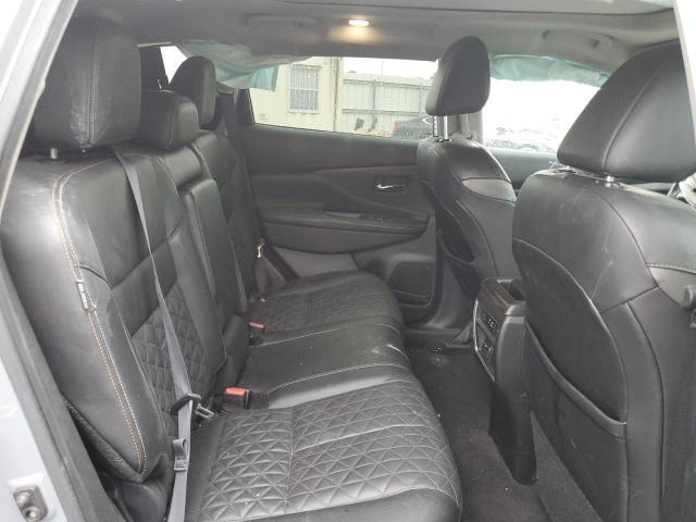 2021 NISSAN MURANO PLATINUM — Фото 11 из 14