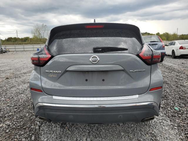 2021 NISSAN MURANO PLATINUM — Фото 6 из 14