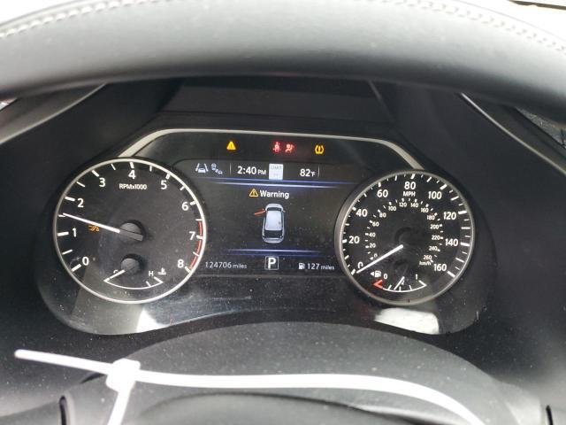 2021 NISSAN MURANO PLATINUM — Фото 9 из 14