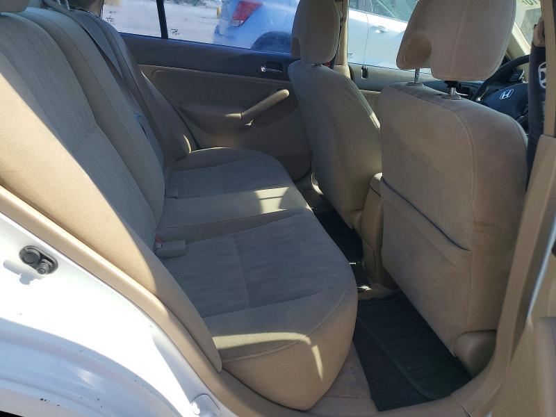 2003 HONDA CIVIC EX — Фото 10 из 12