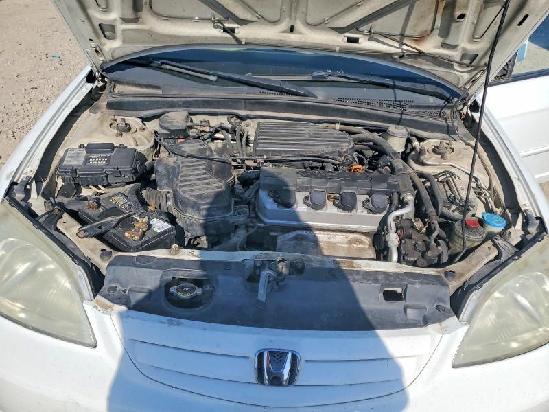 2003 HONDA CIVIC EX — Фото 11 из 12