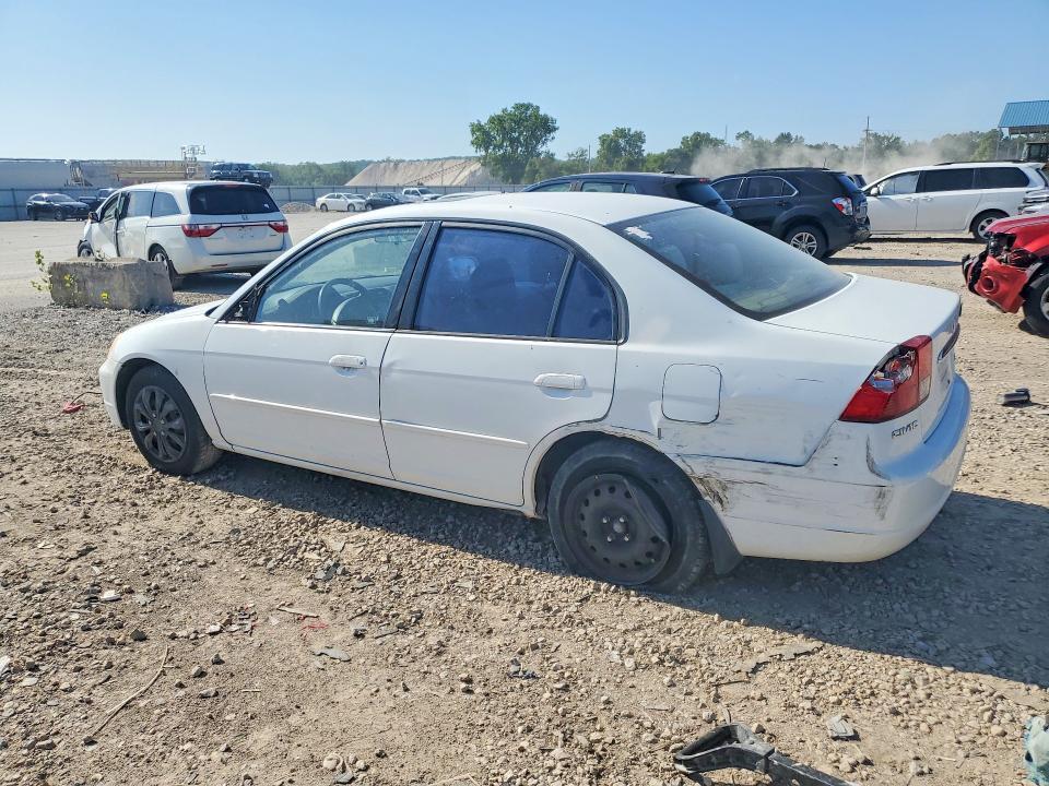2003 HONDA CIVIC EX — Фото 2 из 12
