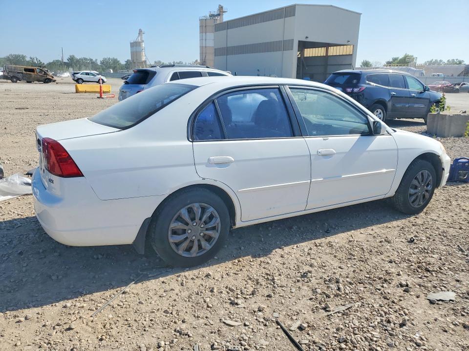 2003 HONDA CIVIC EX — Фото 3 из 12