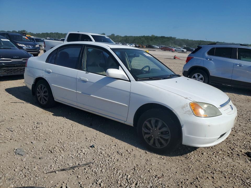 2003 HONDA CIVIC EX — Фото 4 из 12
