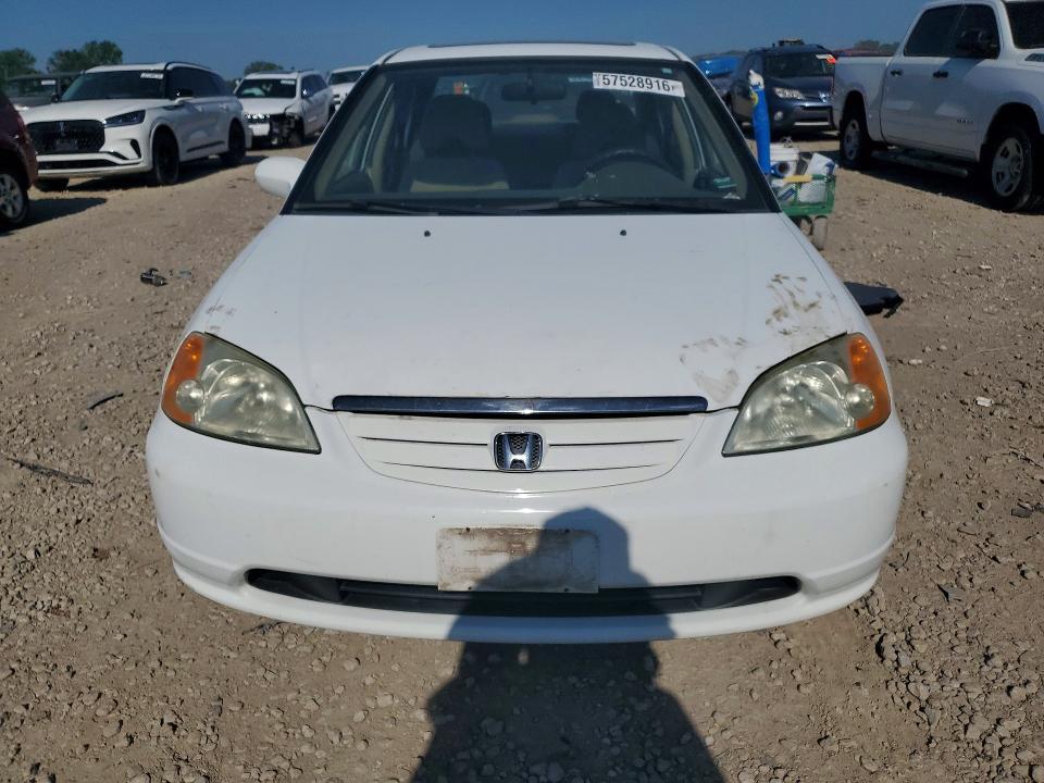 2003 HONDA CIVIC EX — Фото 5 из 12