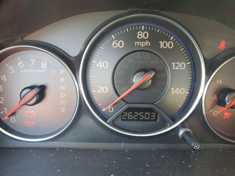 2003 HONDA CIVIC EX — Фото 9 из 12