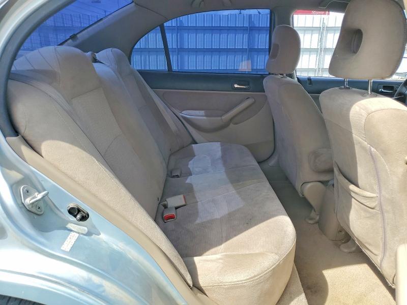 2003 HONDA CIVIC HYBRID — Фото 10 из 12