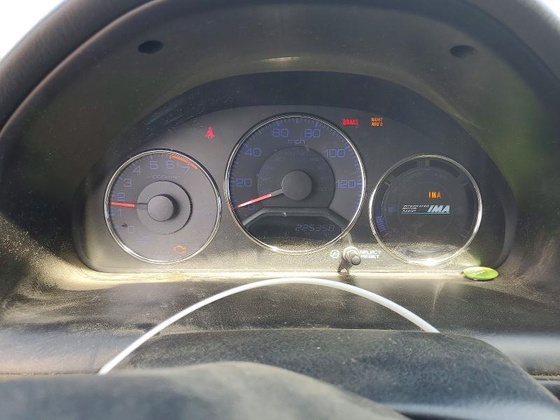 2003 HONDA CIVIC HYBRID — Фото 9 из 12