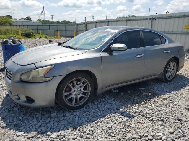1N4AA51E99C848064 2009 NISSAN MAXIMA S photo no. 1