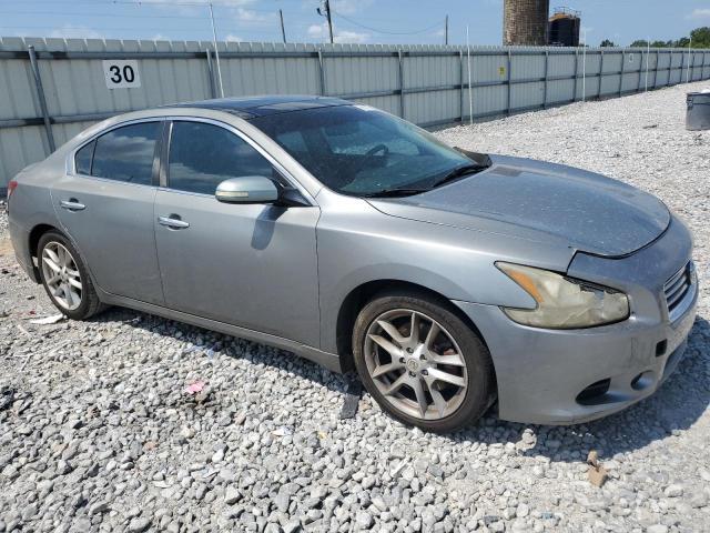 1N4AA51E99C848064 2009 NISSAN MAXIMA S photo no. 4