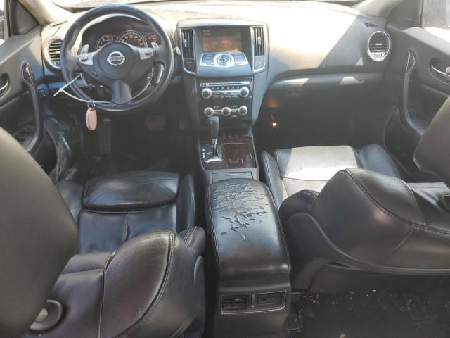 1N4AA51E99C848064 2009 NISSAN MAXIMA S photo no. 8