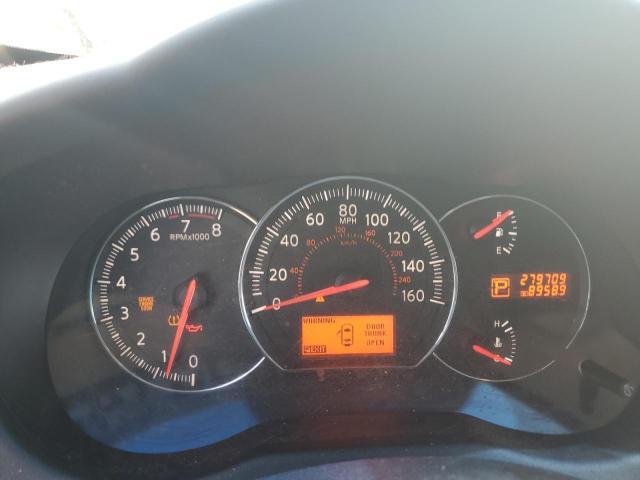 1N4AA51E99C848064 2009 NISSAN MAXIMA S photo no. 9