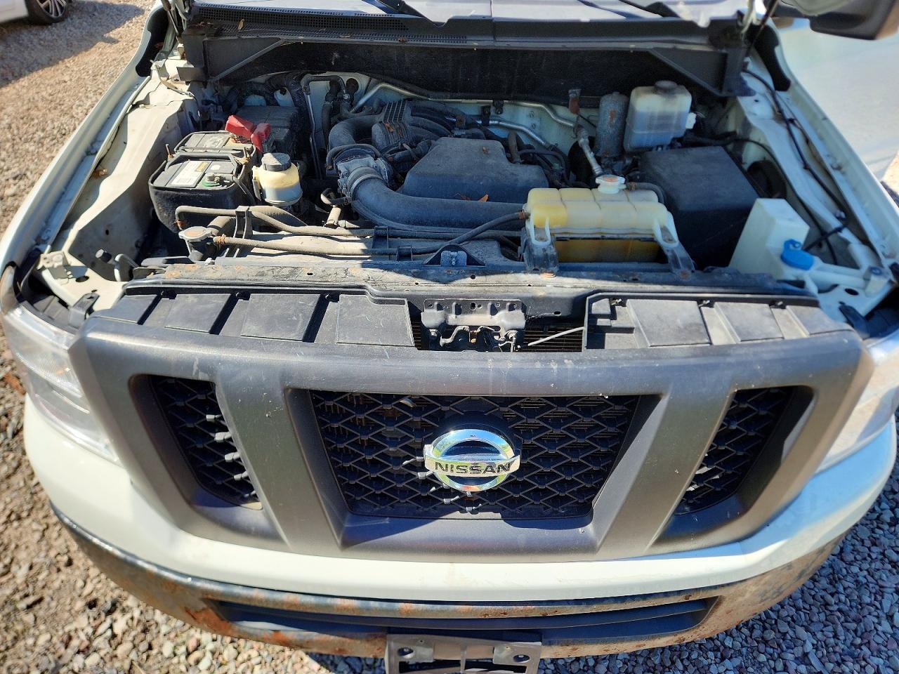 2017 NISSAN NV 2500 HD SV — Фото 12 из 13