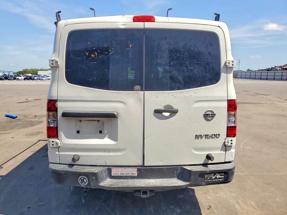 2016 NISSAN NV 1500 S — Фото 6 из 13